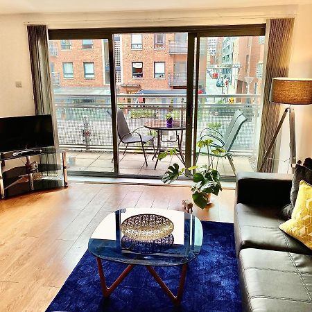 Liverpool City Centre Apartment On Duke Street 외부 사진
