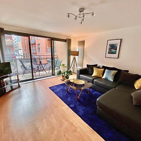Liverpool City Centre Apartment On Duke Street 외부 사진