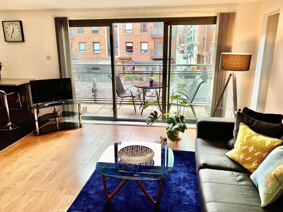 Liverpool City Centre Apartment On Duke Street 외부 사진