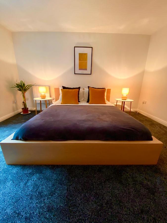 Liverpool City Centre Apartment On Duke Street 외부 사진
