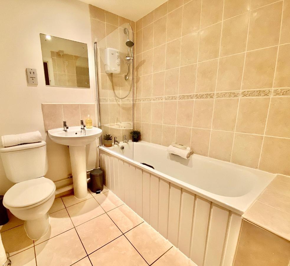 Liverpool City Centre Apartment On Duke Street 외부 사진