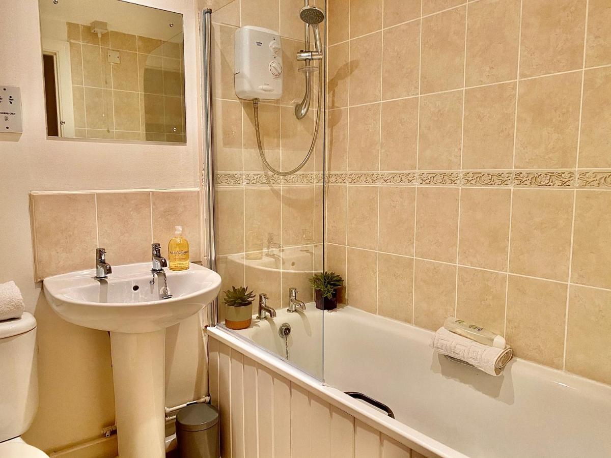 Liverpool City Centre Apartment On Duke Street 외부 사진