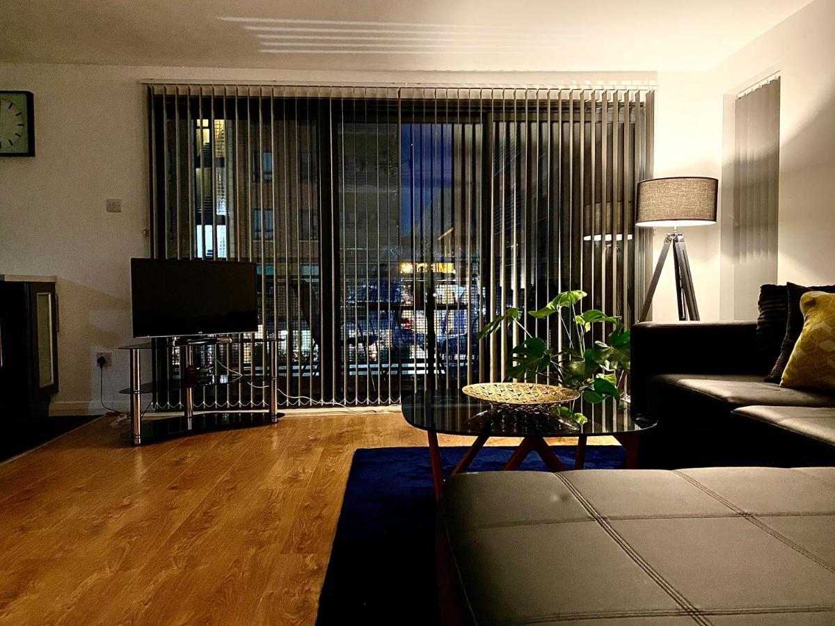 Liverpool City Centre Apartment On Duke Street 외부 사진