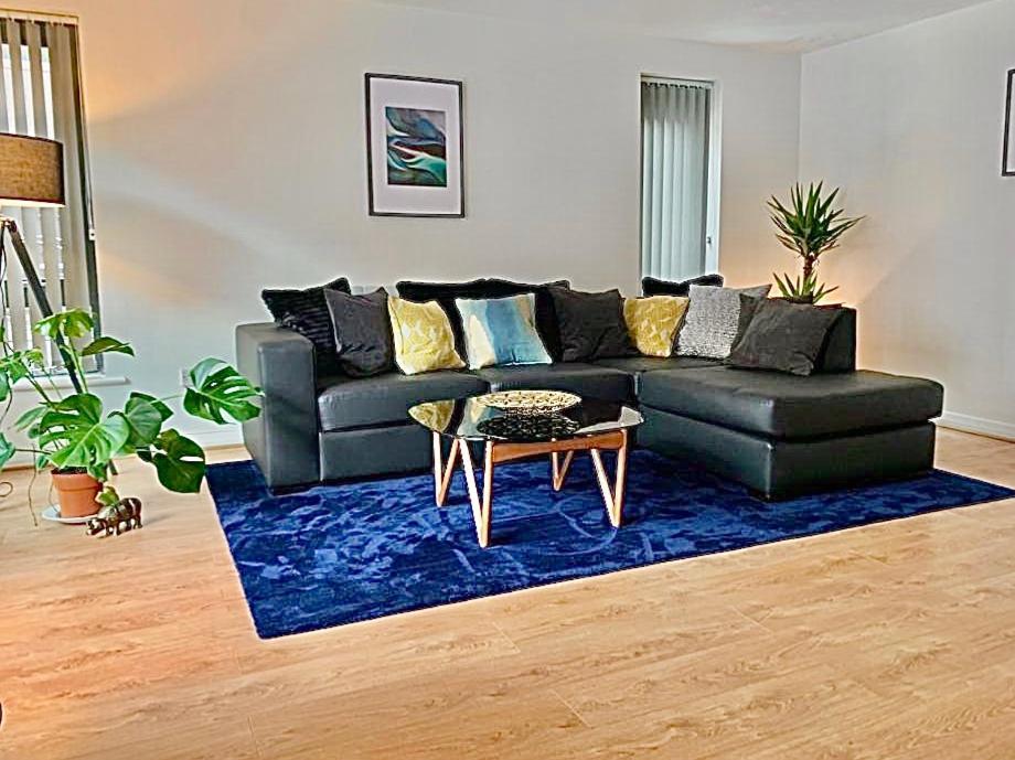 Liverpool City Centre Apartment On Duke Street 외부 사진
