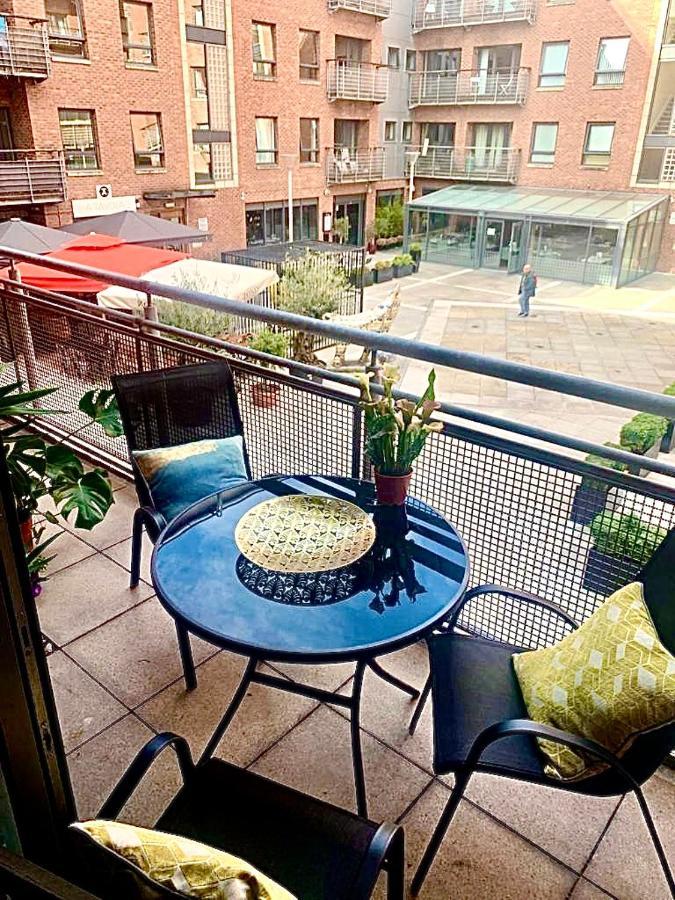 Liverpool City Centre Apartment On Duke Street 외부 사진