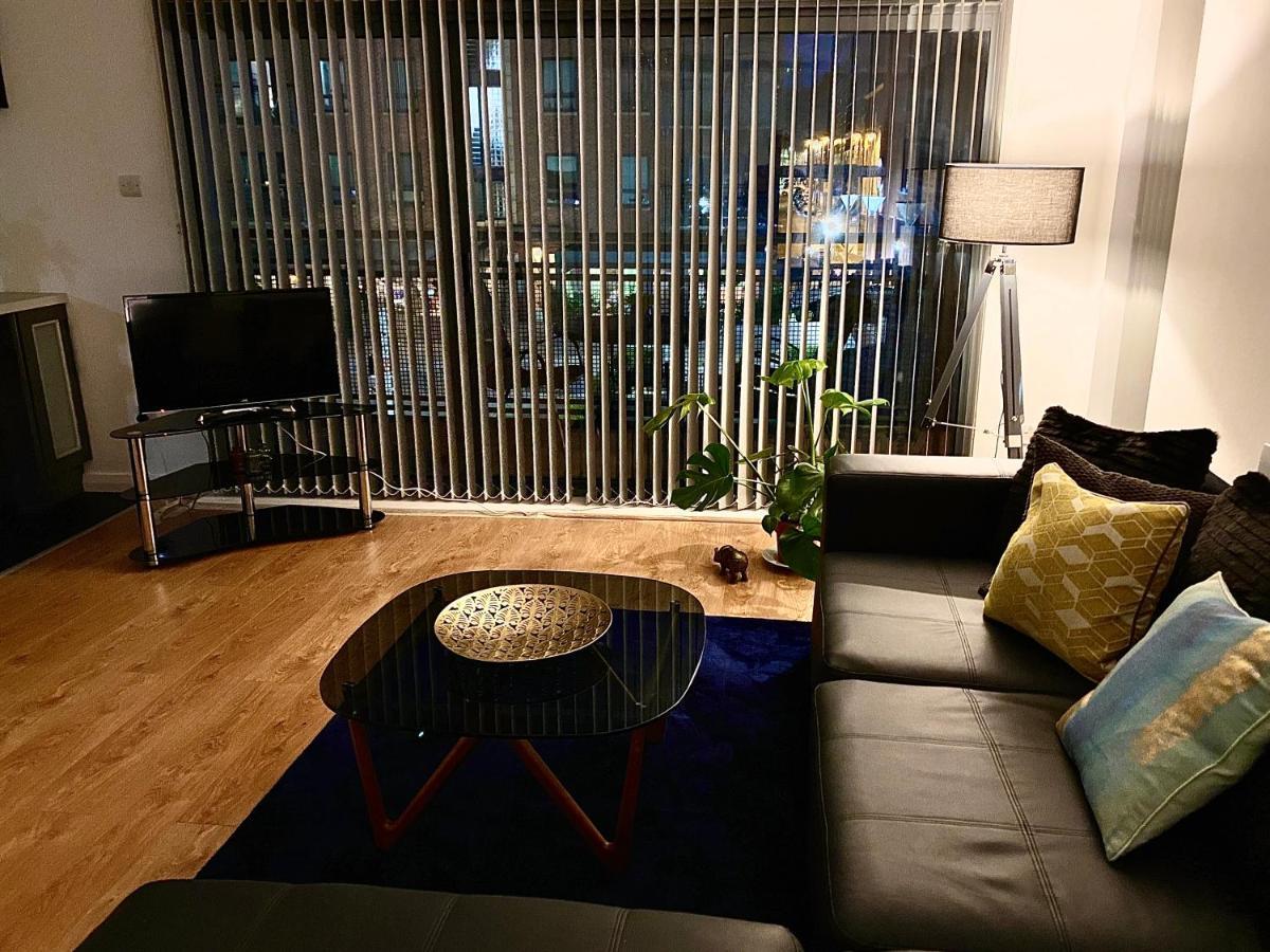 Liverpool City Centre Apartment On Duke Street 외부 사진