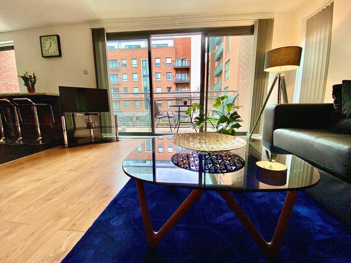 Liverpool City Centre Apartment On Duke Street 외부 사진