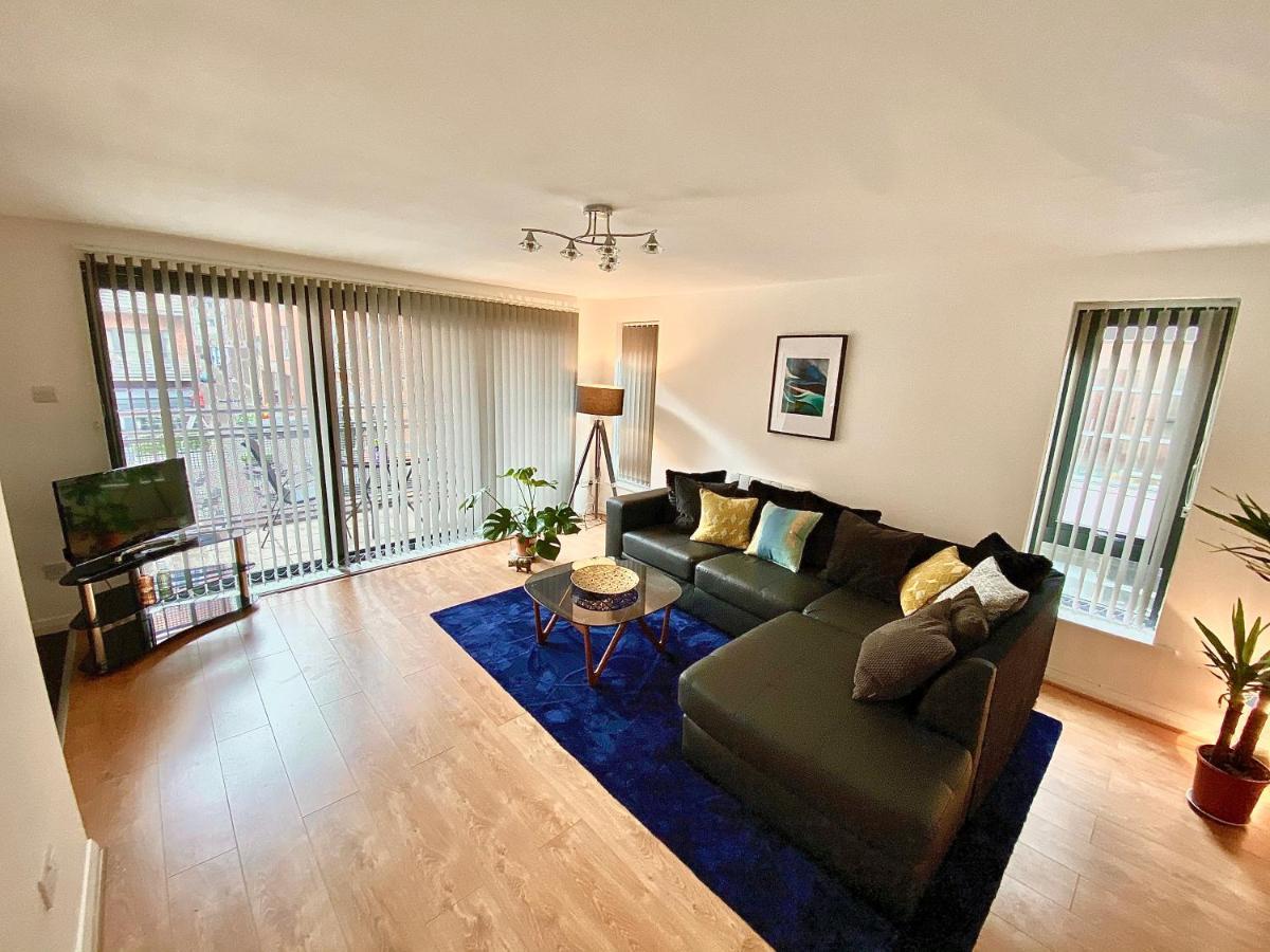 Liverpool City Centre Apartment On Duke Street 외부 사진